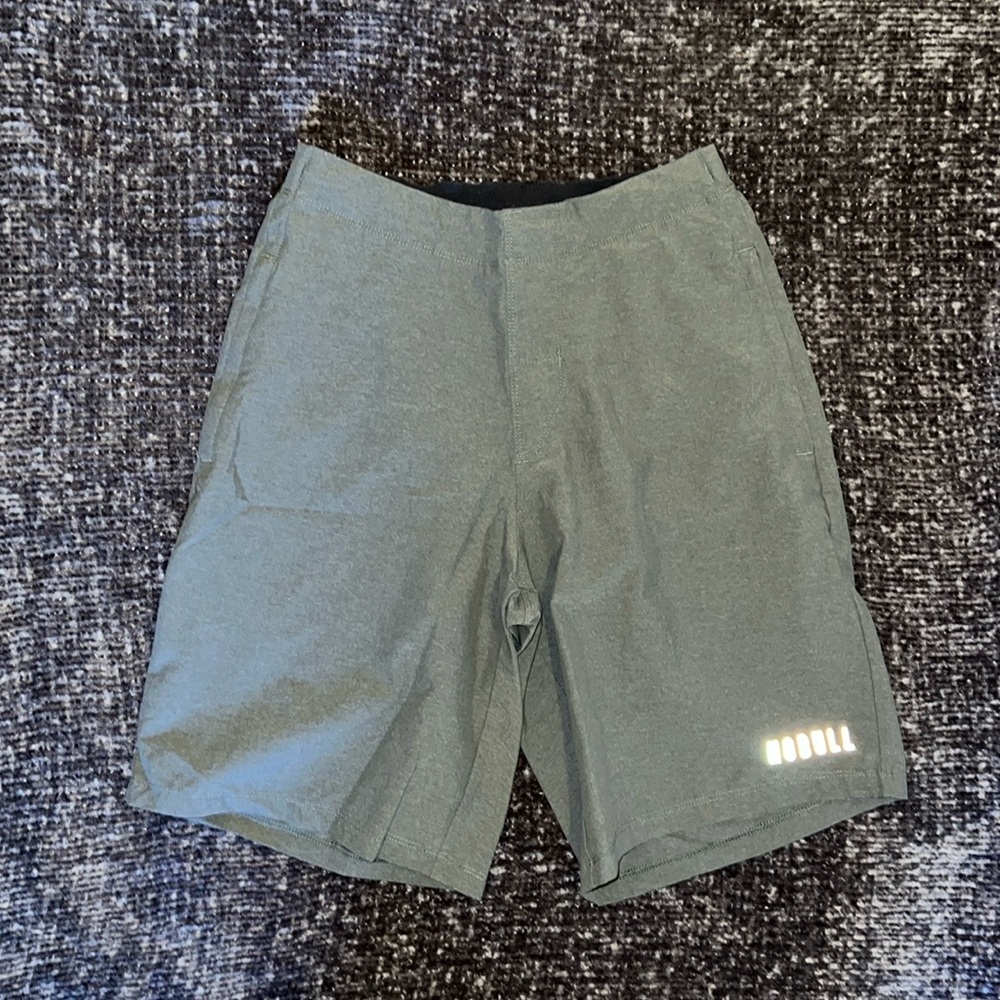 NOBULL Stretch Woven Short, Mens Size S
